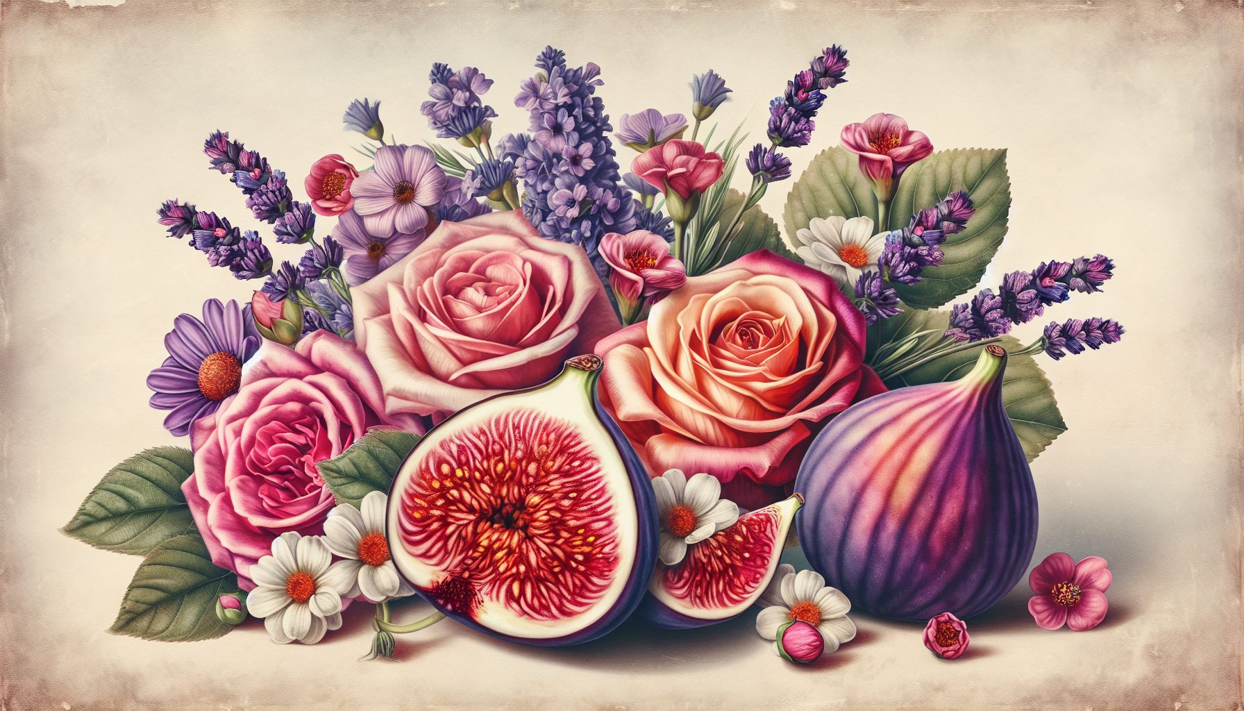 Почему цветы усиливают инжир