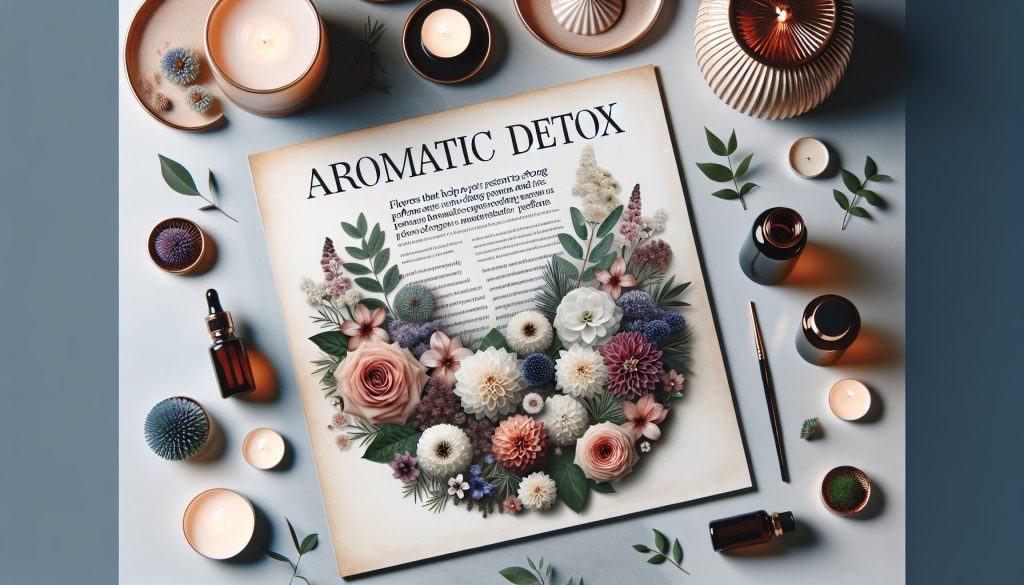 Ароматный детокс: какие цветы помогают «перезагрузить» нос после тяжёлых духов