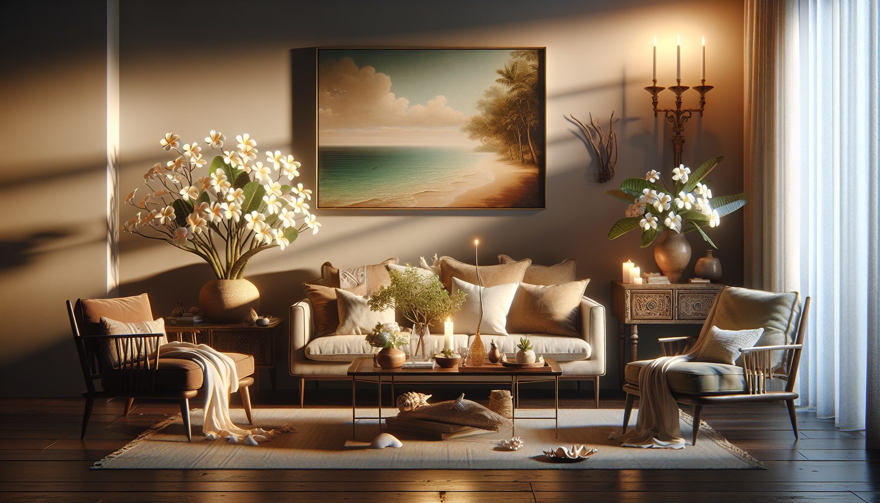 Что значит «дом, который пахнет отпуском»