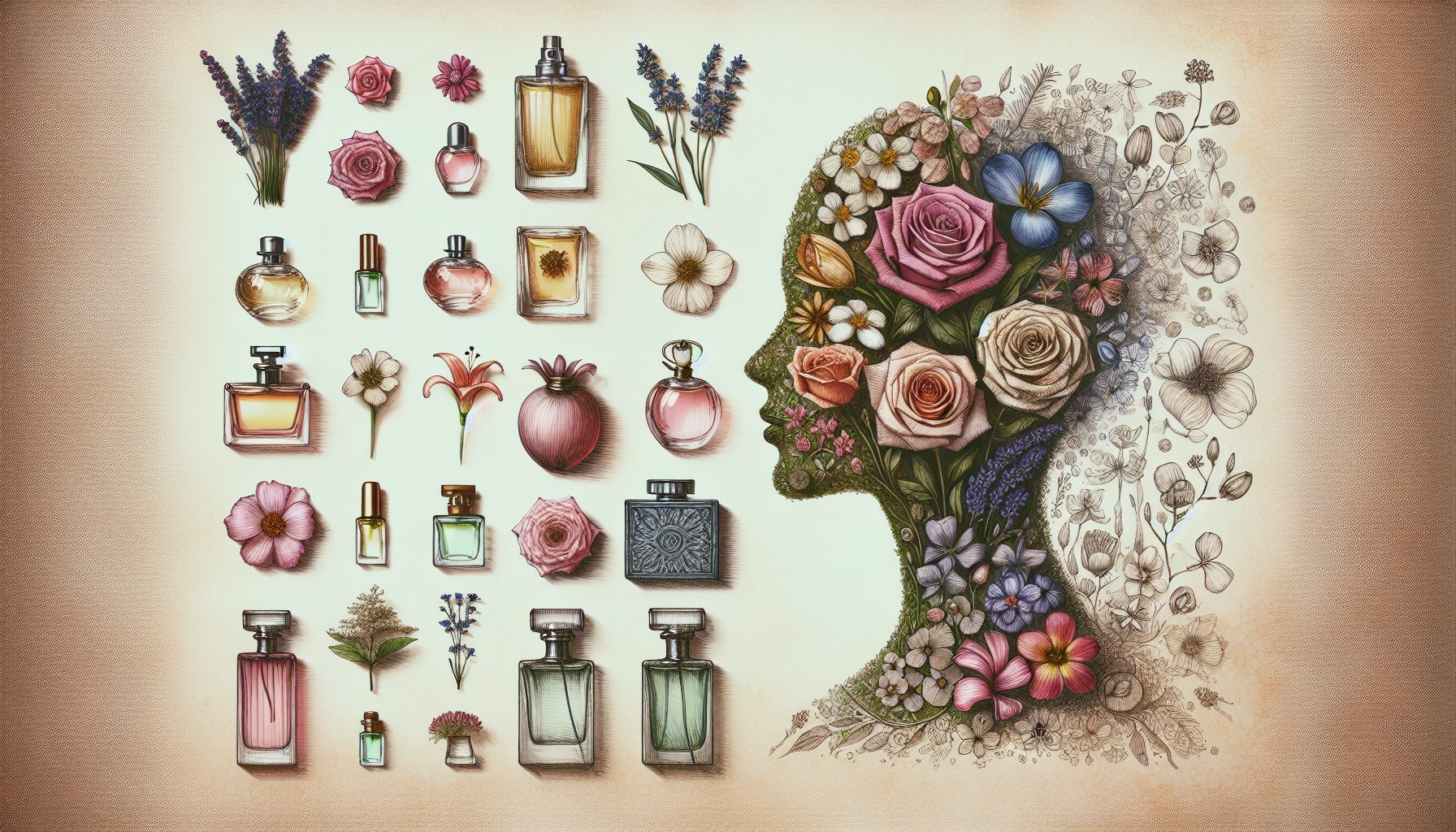 Чем ароматный портрет отличается от парфюма