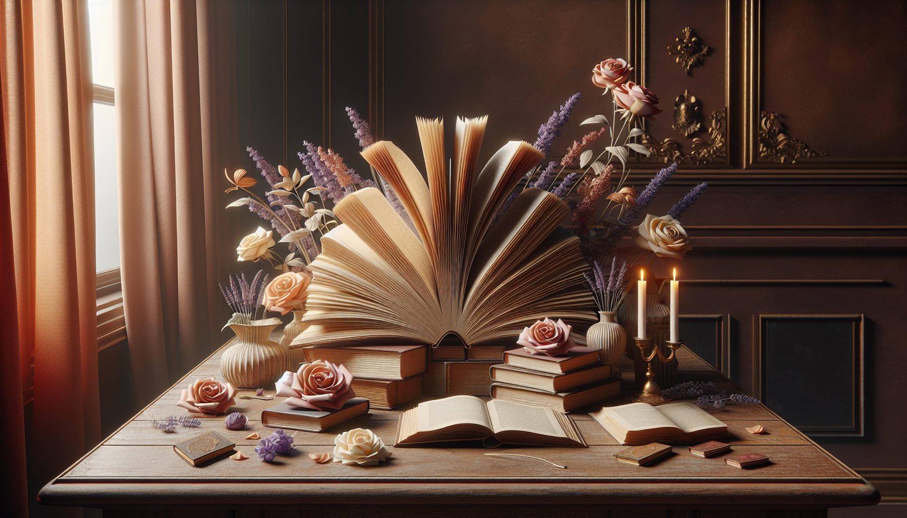 Аромат бумаги и его особенности