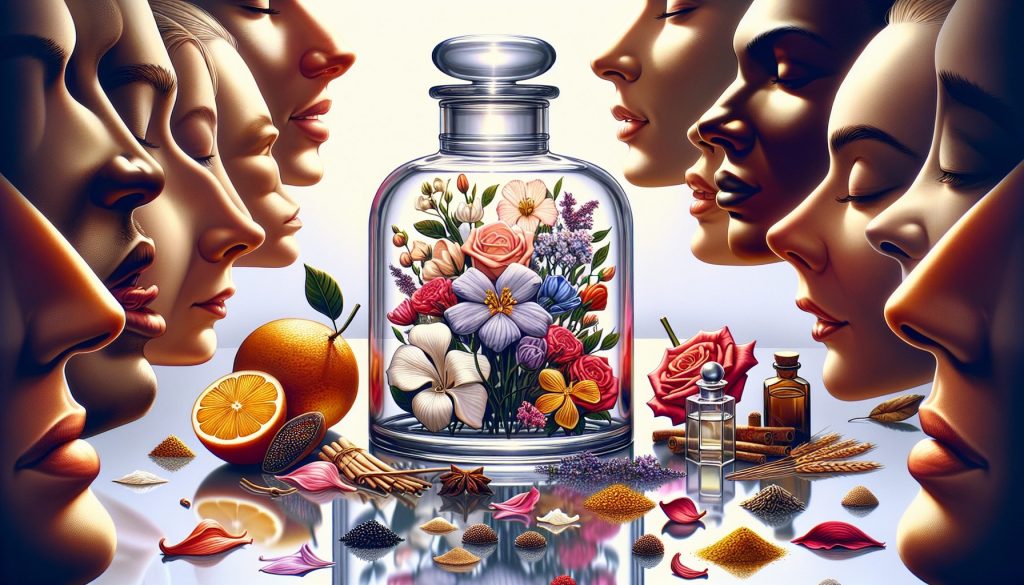 С чистой базой: что это значит в языке ароматов и как её распознать