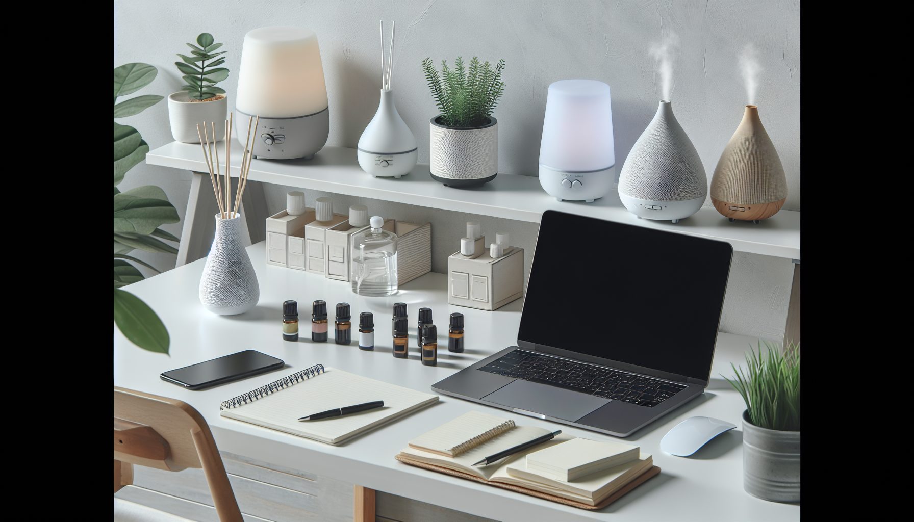 Как подобрать свой идеальный домаромат для рабочего стола