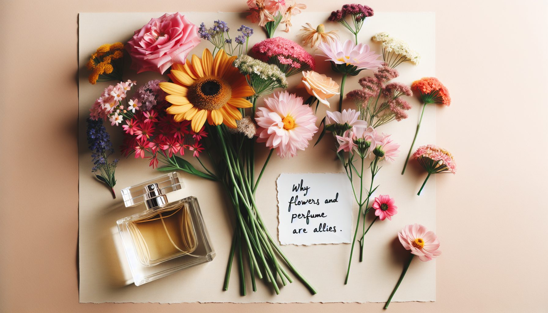 Почему цветы и парфюм — не конкуренты, а союзники