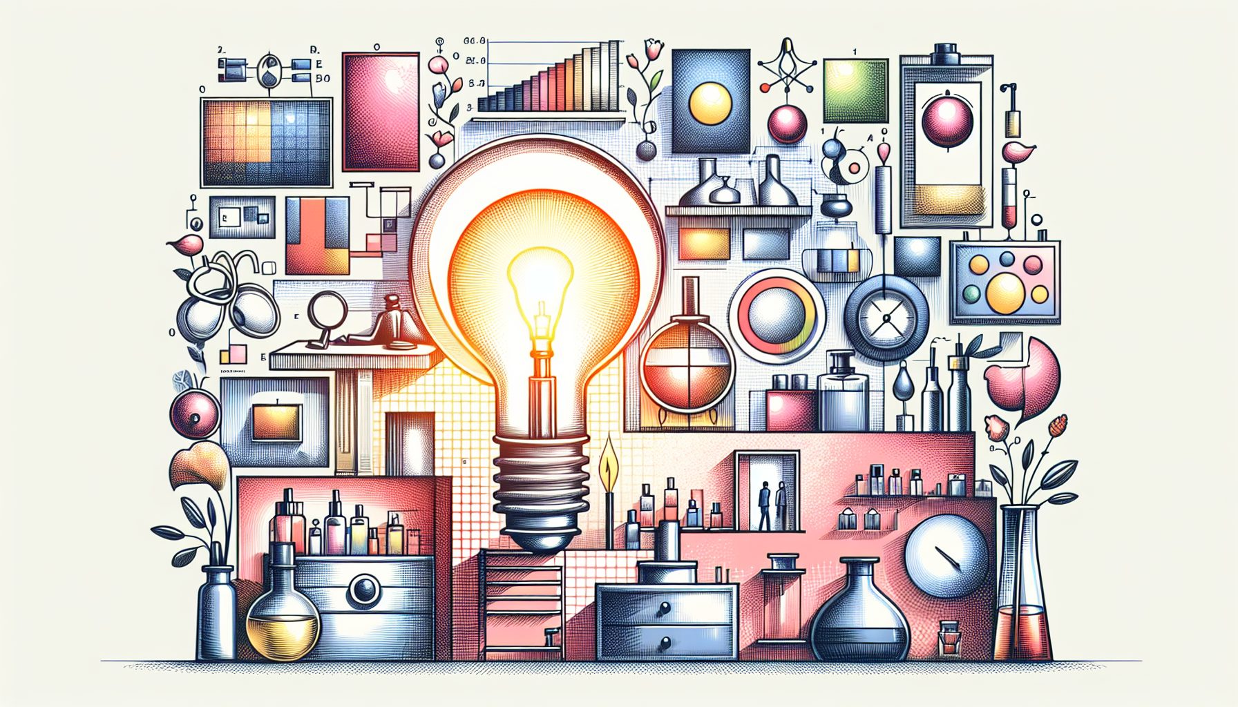 Типичные ошибки при поиске «светлой комнаты»