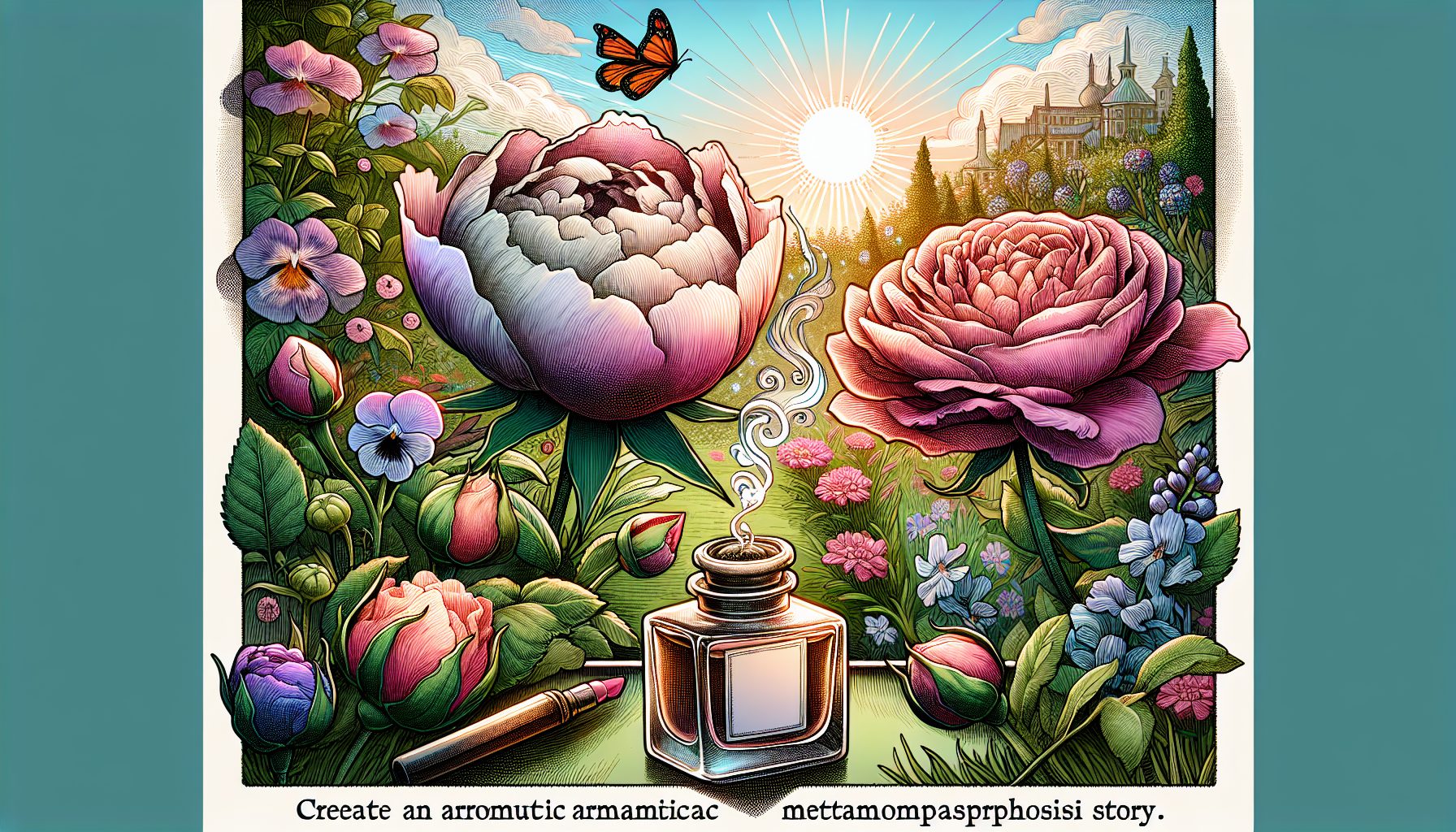 История одной ароматной метаморфозы