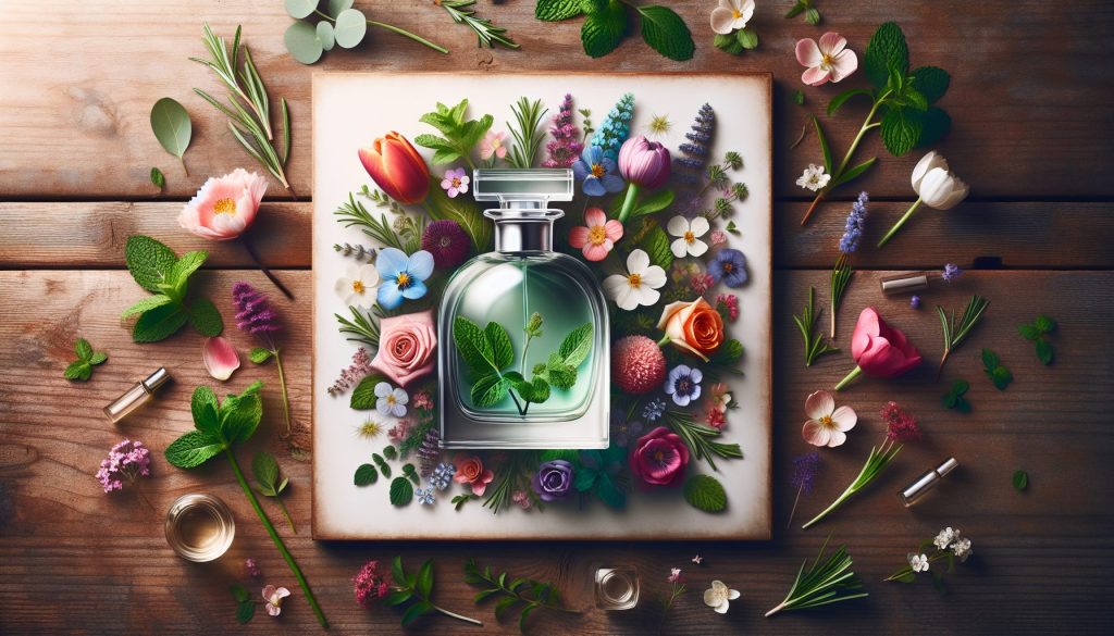 Цветочные ноты для тех, кто считает, что любит только «свежие» ароматы
