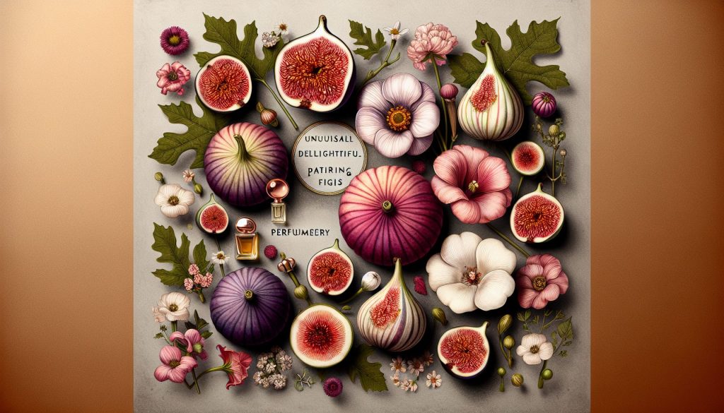 Цветы + инжир: почему это сочетание стало любимцем парфюмеров