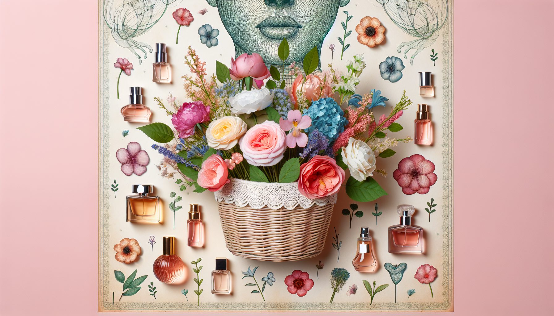 Почему нос «устаёт» от духов