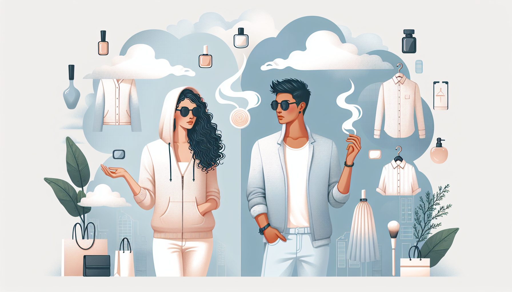 Сочетания на каждый день: баланс между комфортом и выразительностью