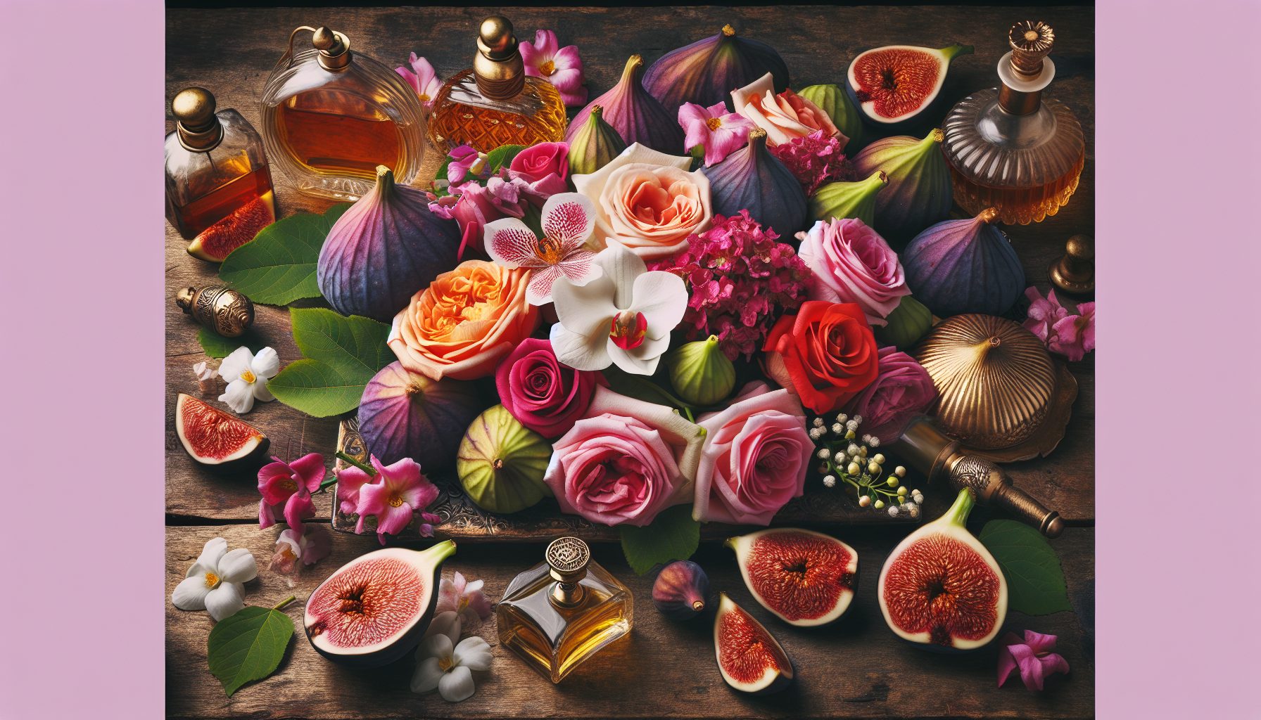 Ароматы, родившиеся из неожиданного дуэта