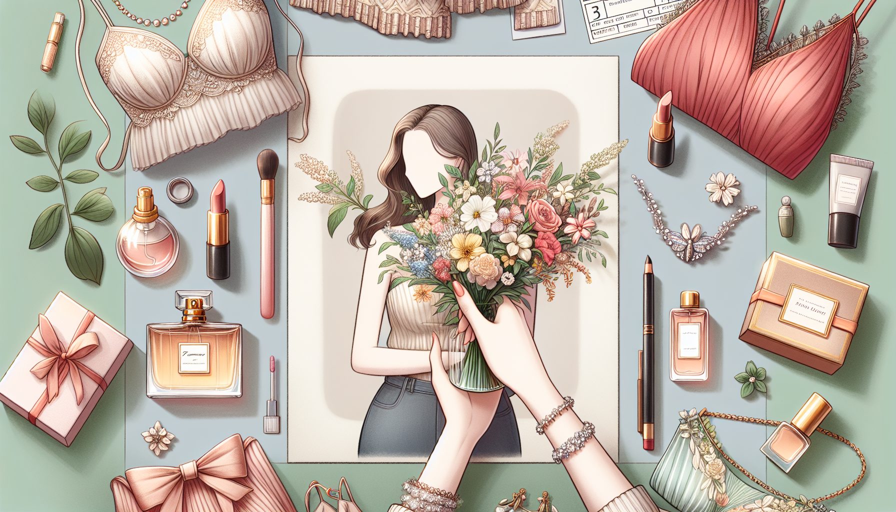 Почему аромат важнее, чем платье и помада