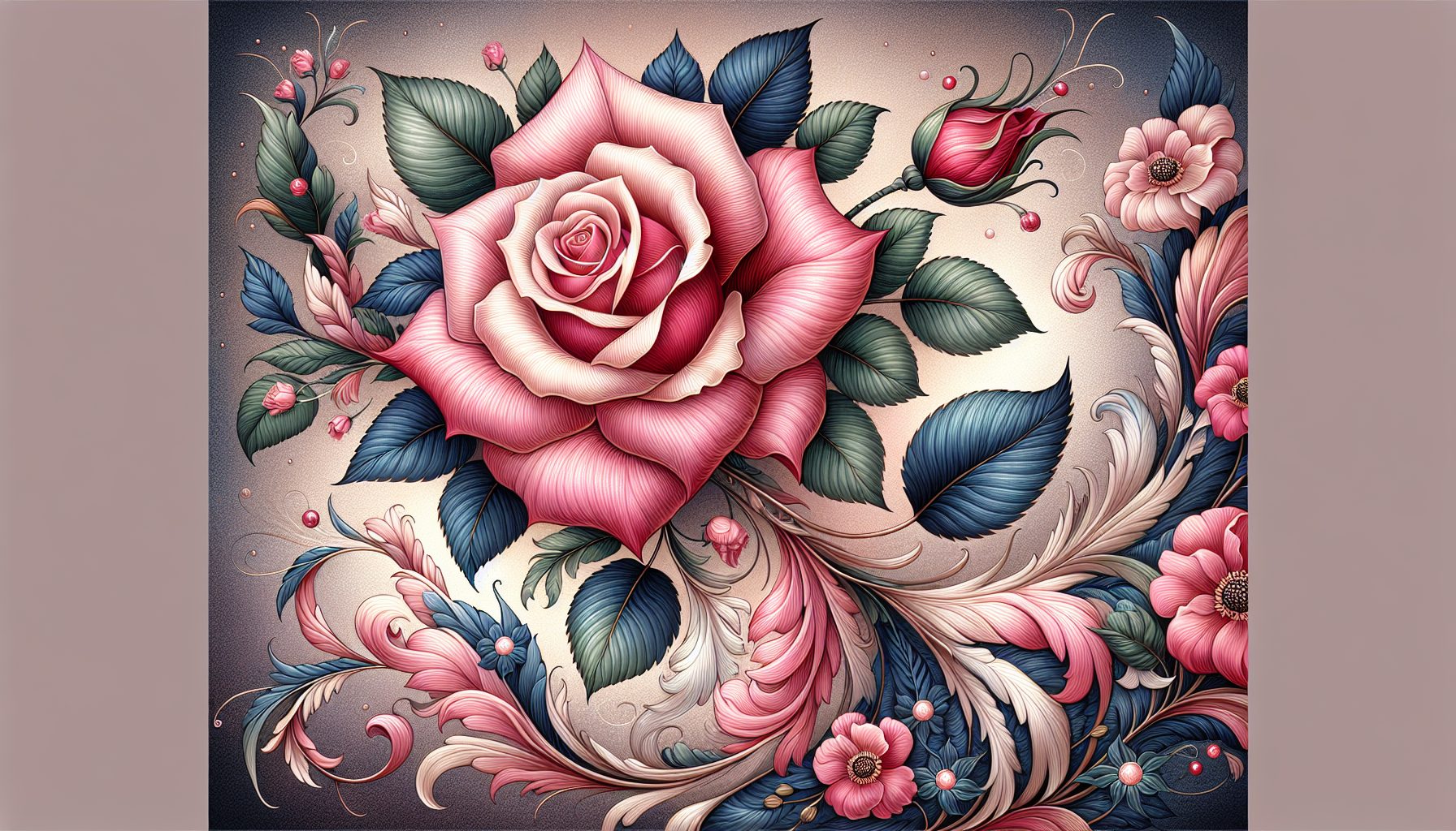 Роза без банальности: как оживить классику