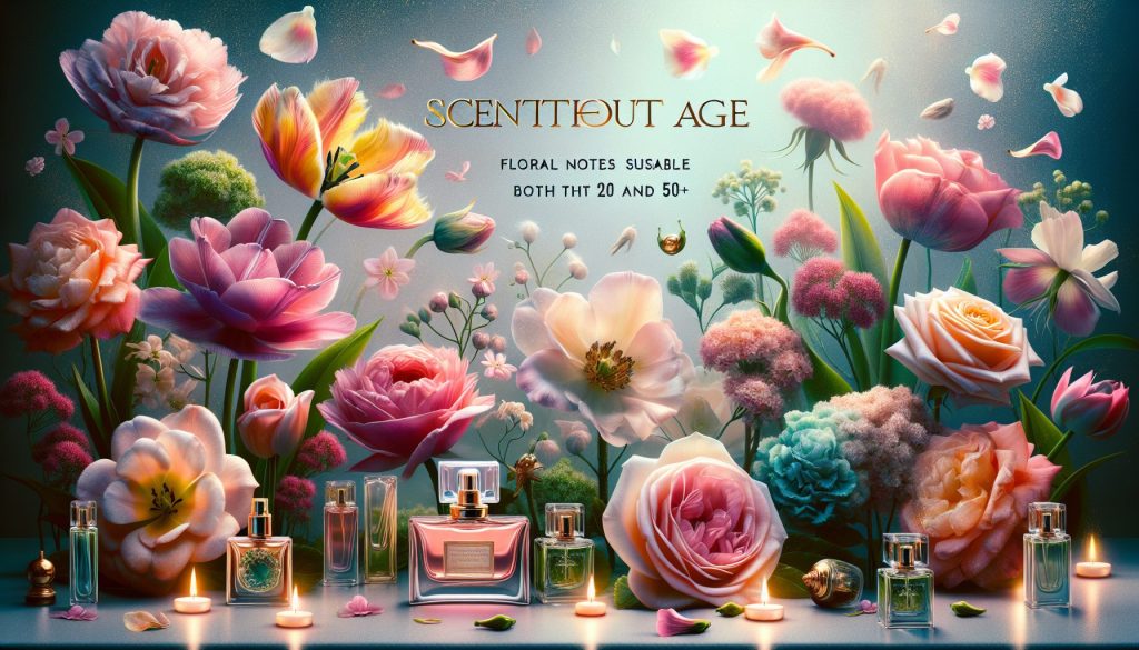 Аромат без возраста: цветочные ноты, которые подходят и 20, и 50+