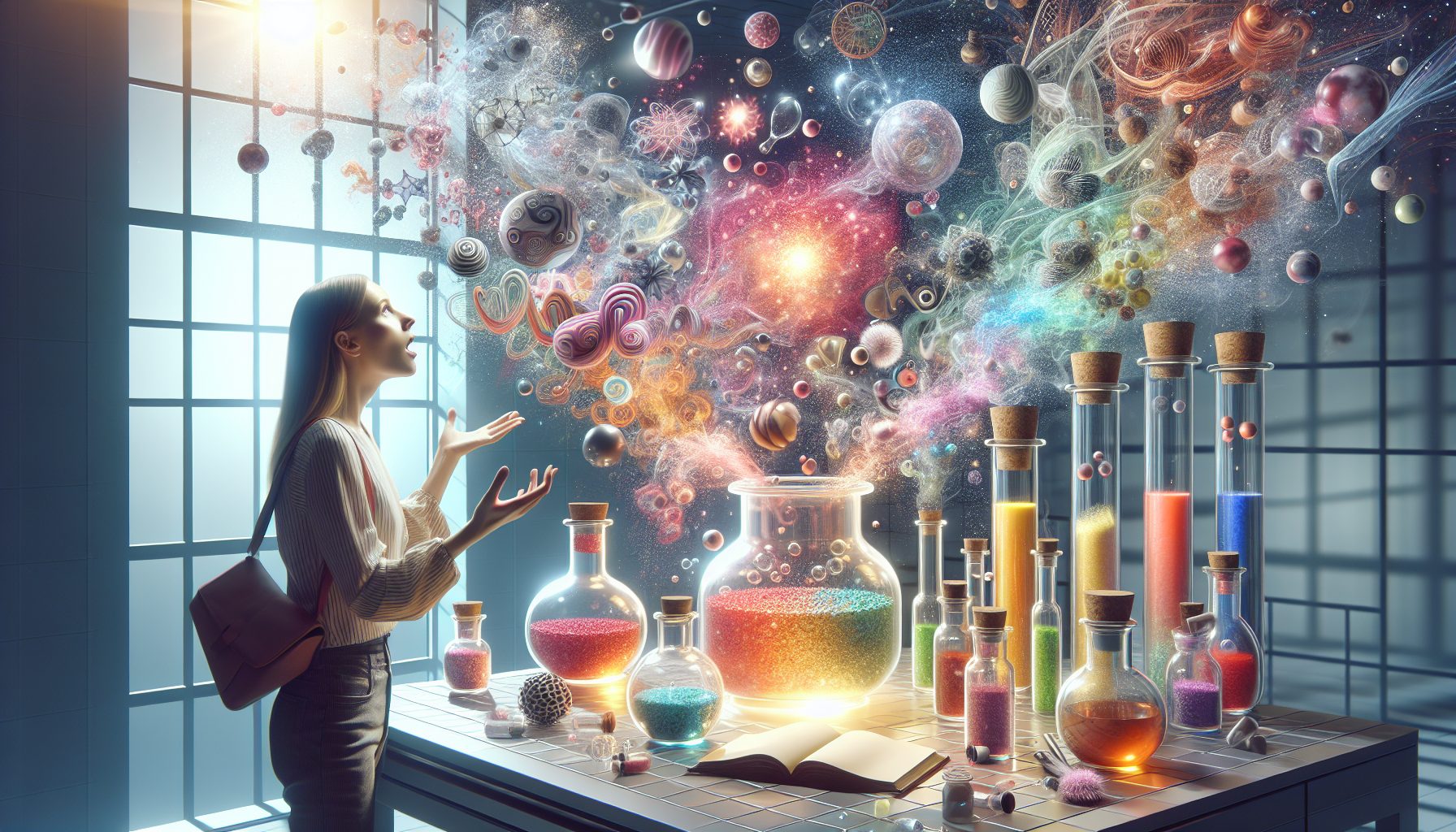 Маленькие эксперименты для любопытных