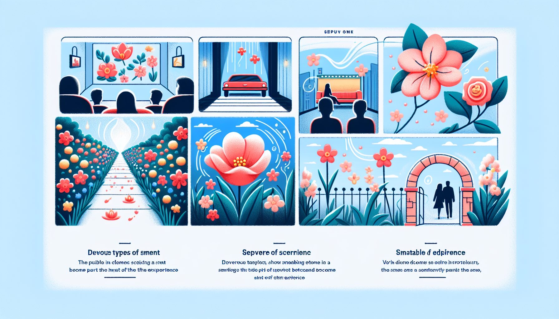 Как аромат становится частью впечатления