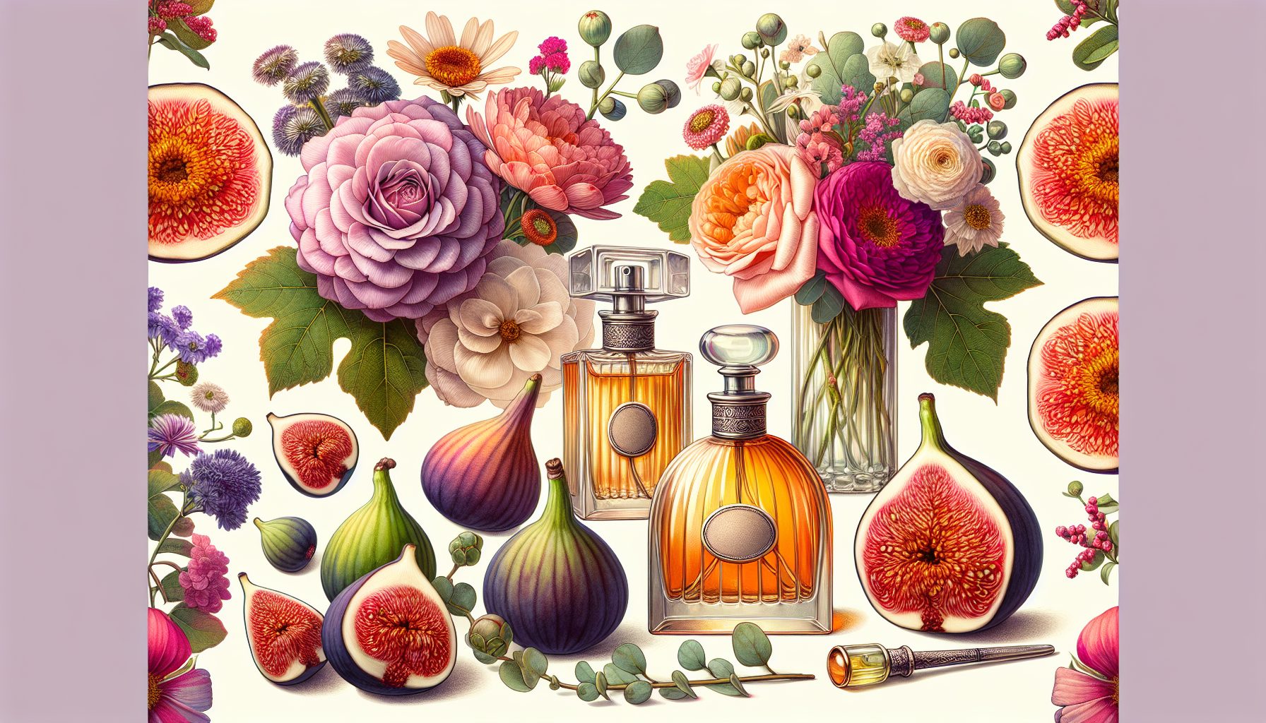 Советы по уходу и хранению ароматов с инжиром