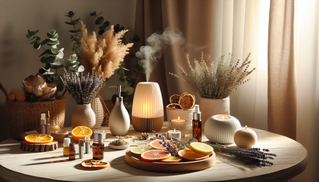 Лёгкий шлейф дома: что выбрать вместо тяжёлых освежителей воздуха