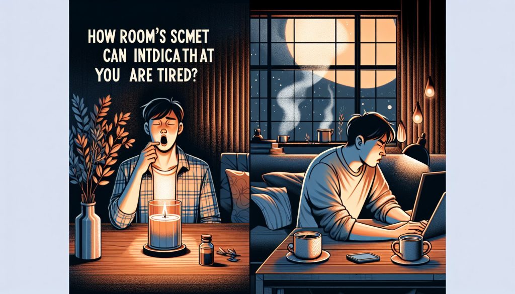 Как по аромату комнаты понять, что вы устали
