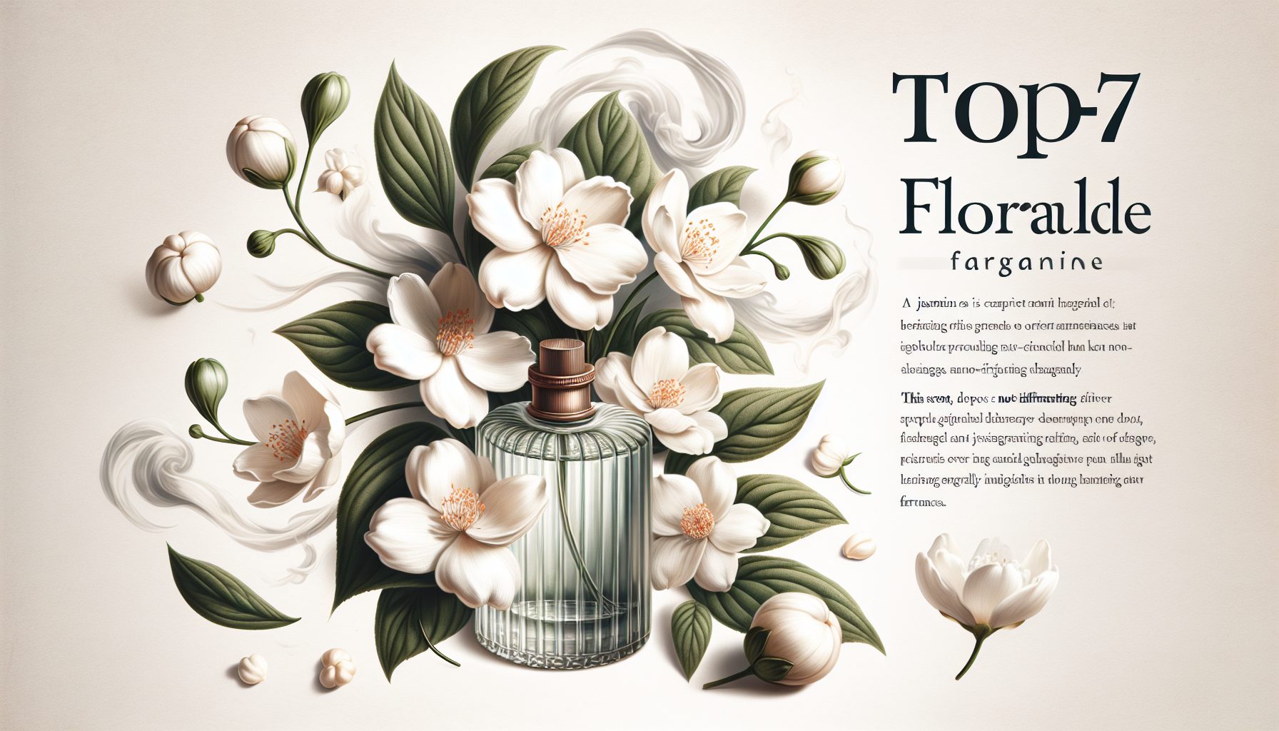 Жасмин с характером, но без головокружения