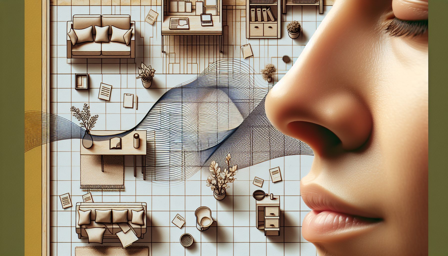 Нос как индикатор — почему стоит ему доверять