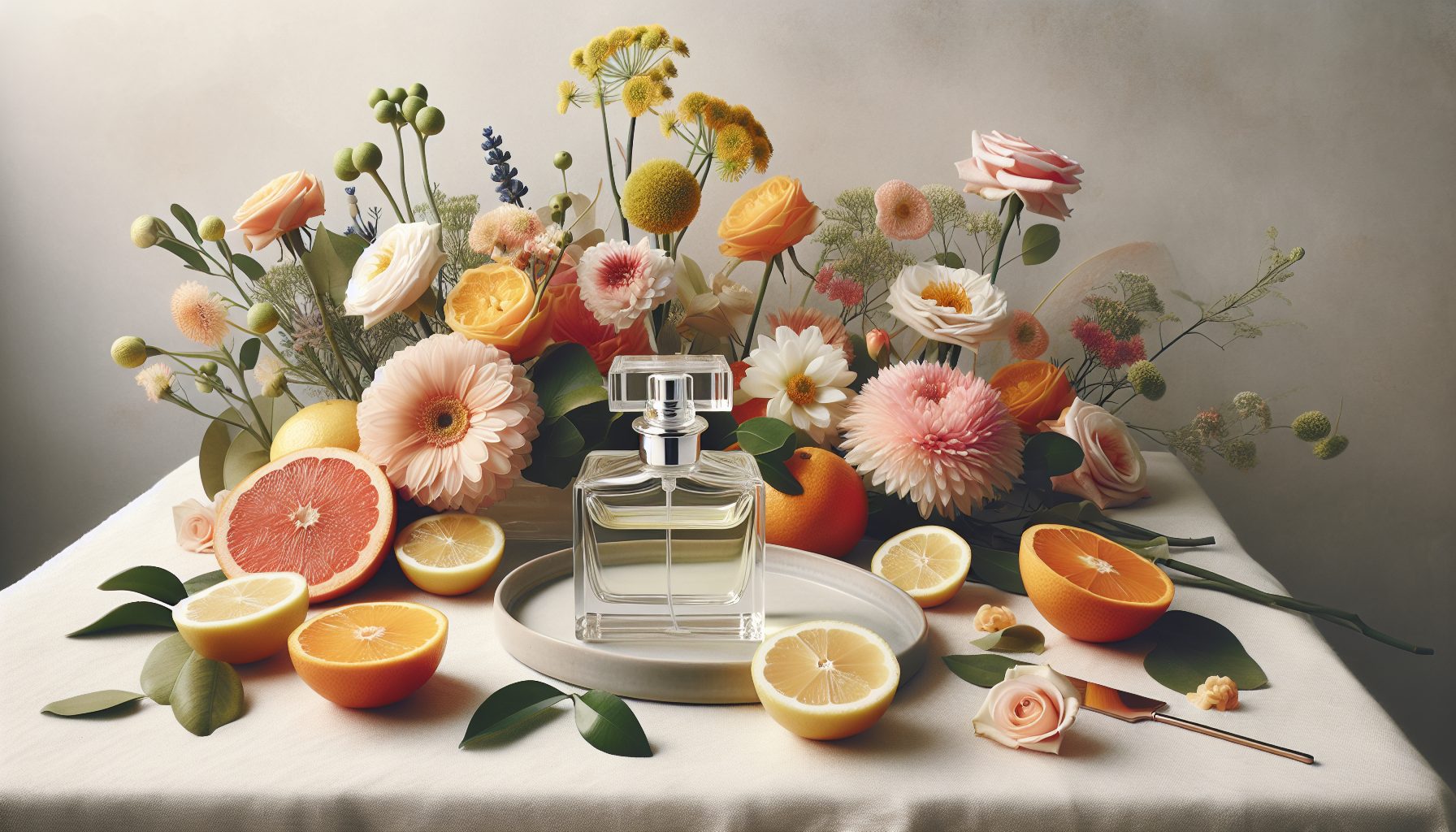 Как выбирать «чистый» аромат под настроение