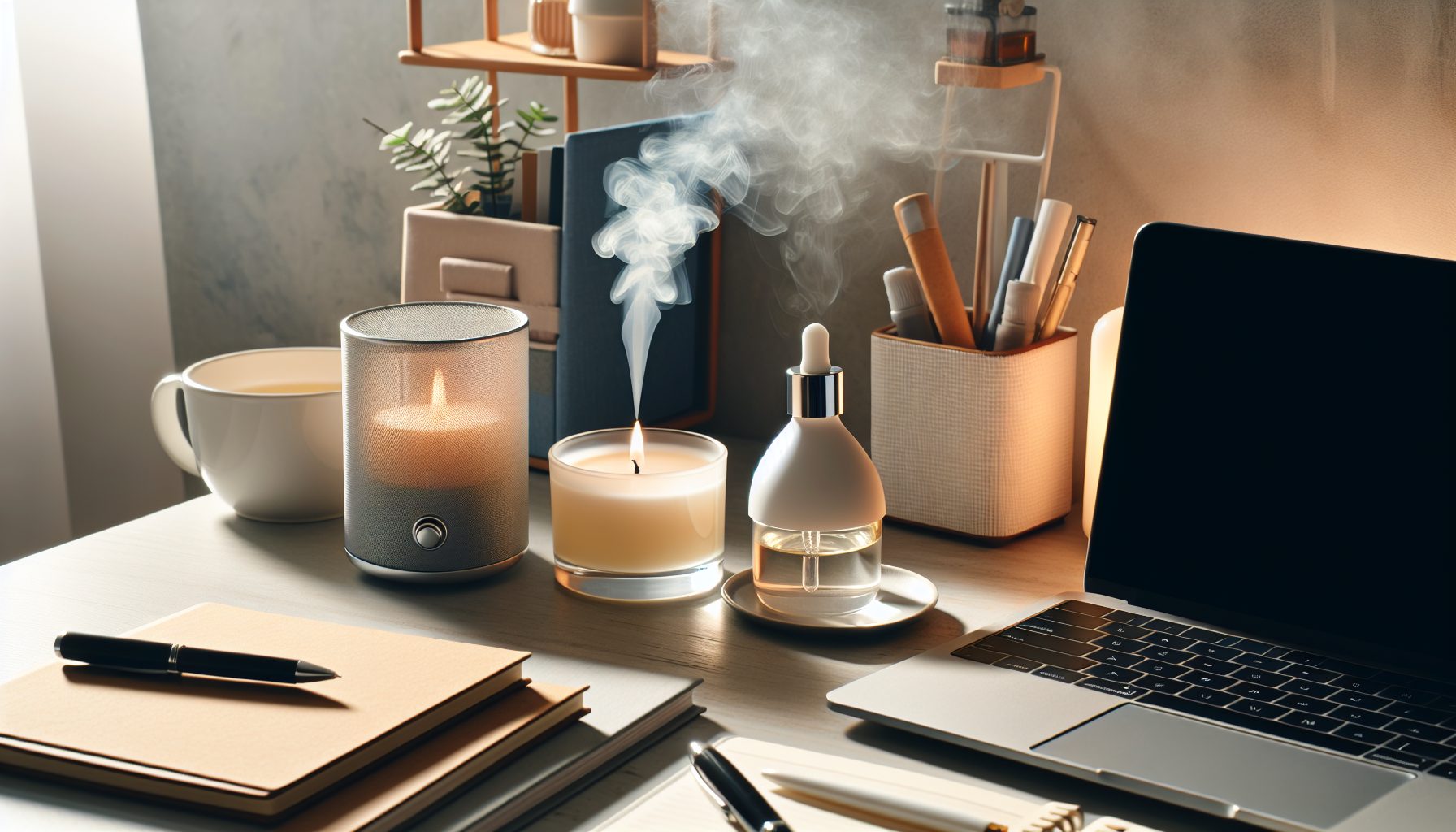 Как выбрать формат: свеча, аромадиффузор или масло