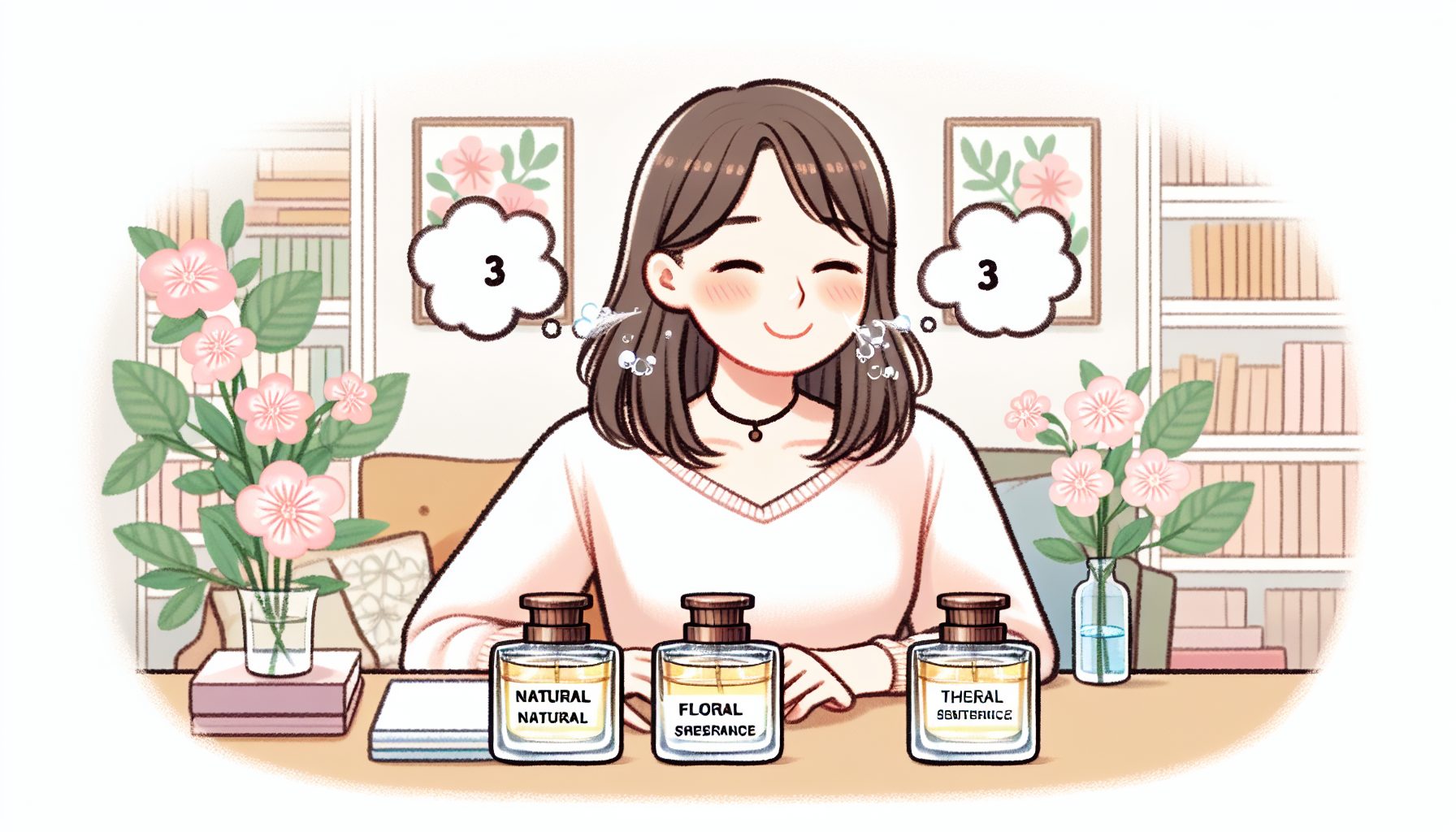 Мини-тренировка для нюхающего новичка