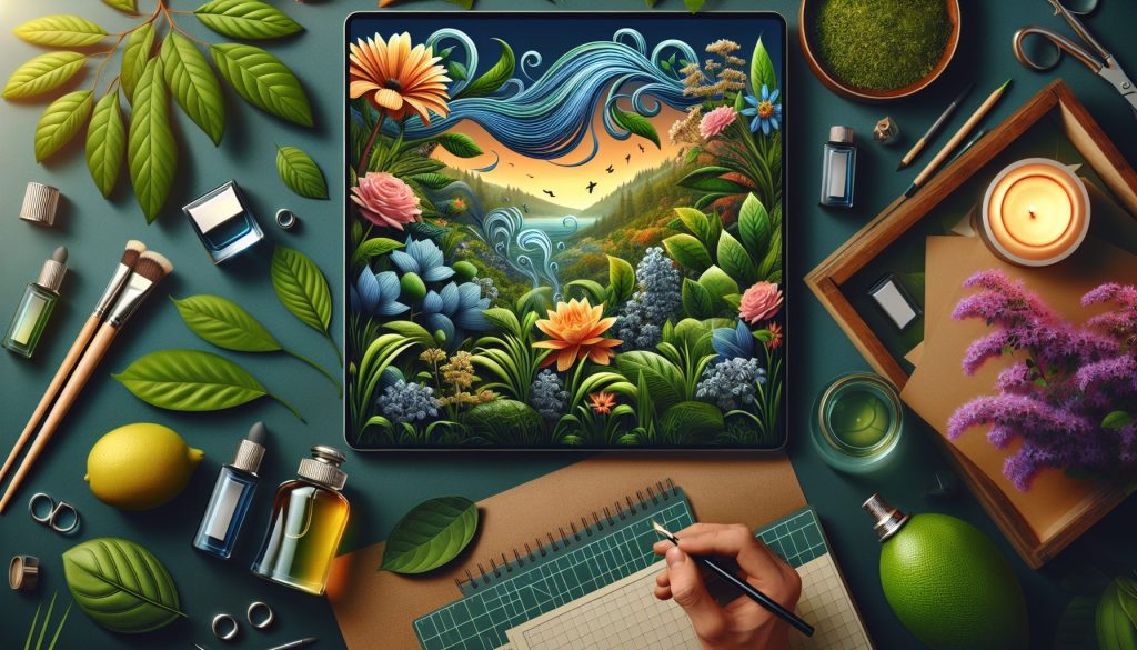 Цветы и зелёные ноты: почему иногда запах листьев интереснее, чем бутонов