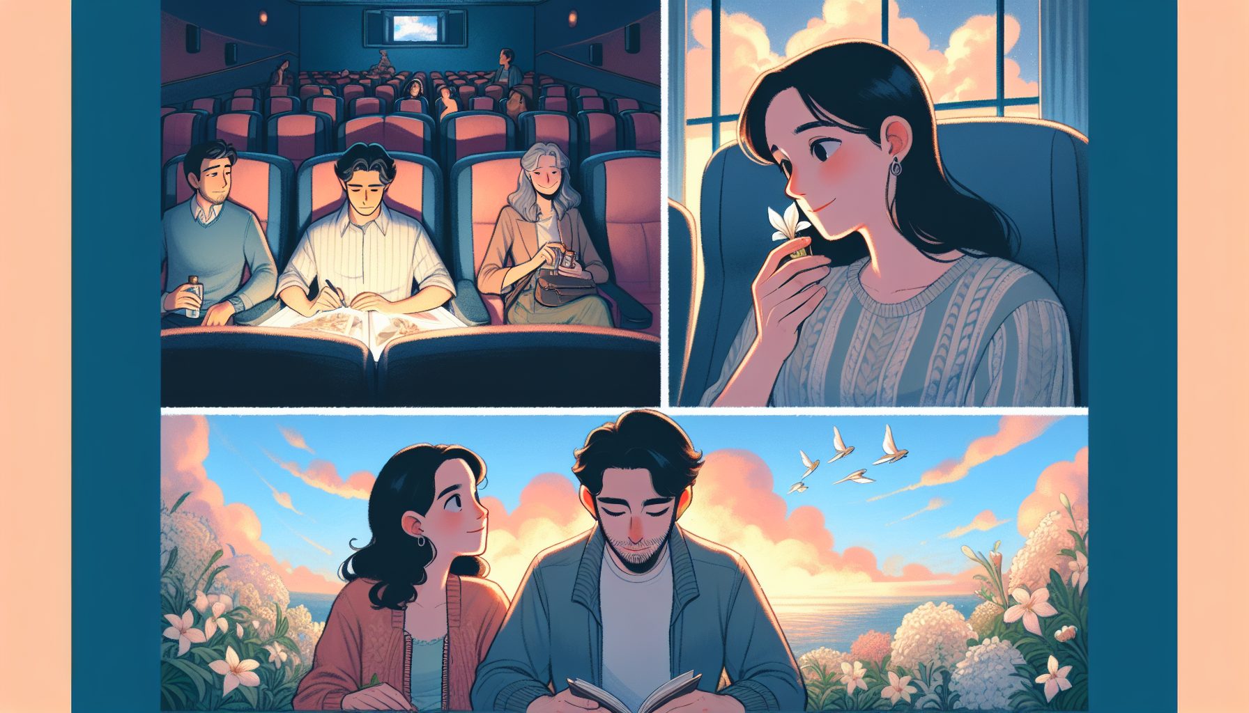 История из жизни: запах, который всё изменил