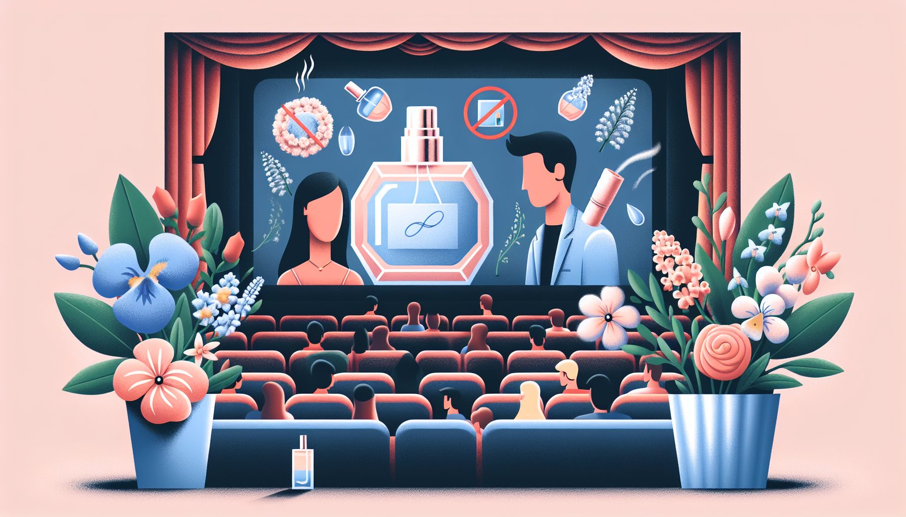 Типичные ошибки при выборе парфюма