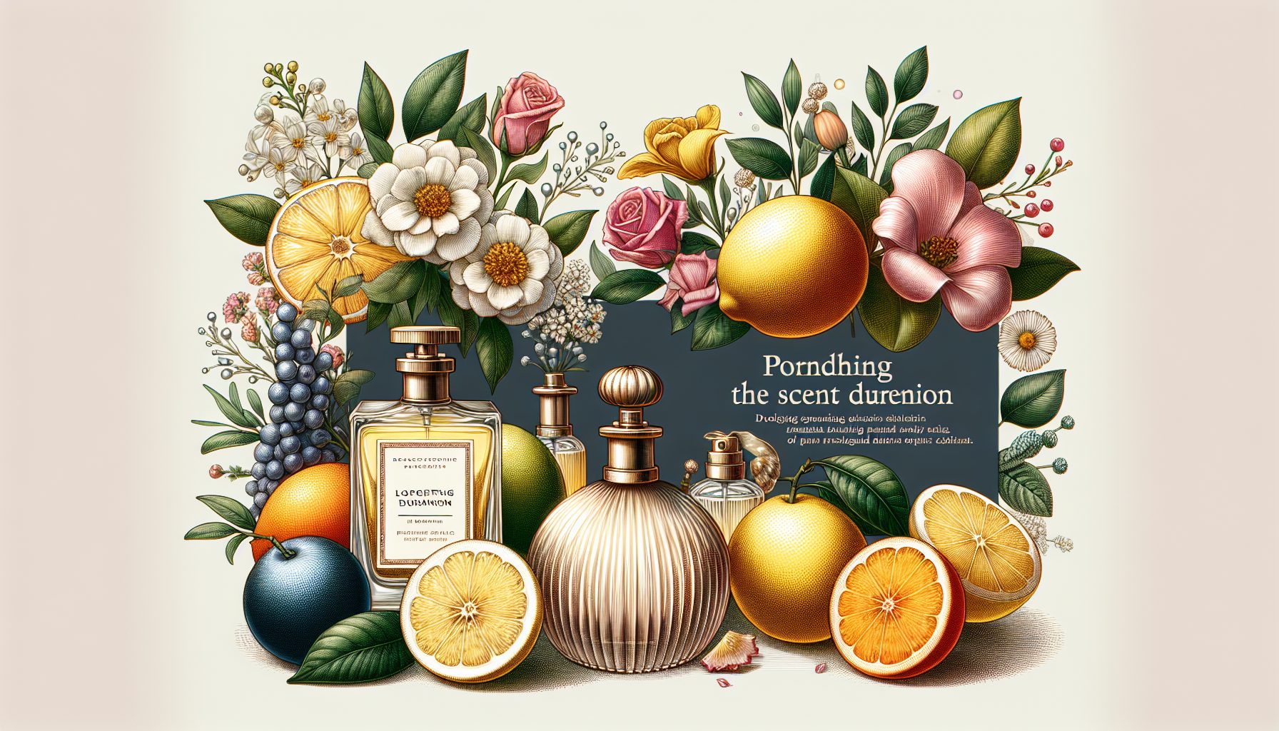 Как продлить звучание аромата