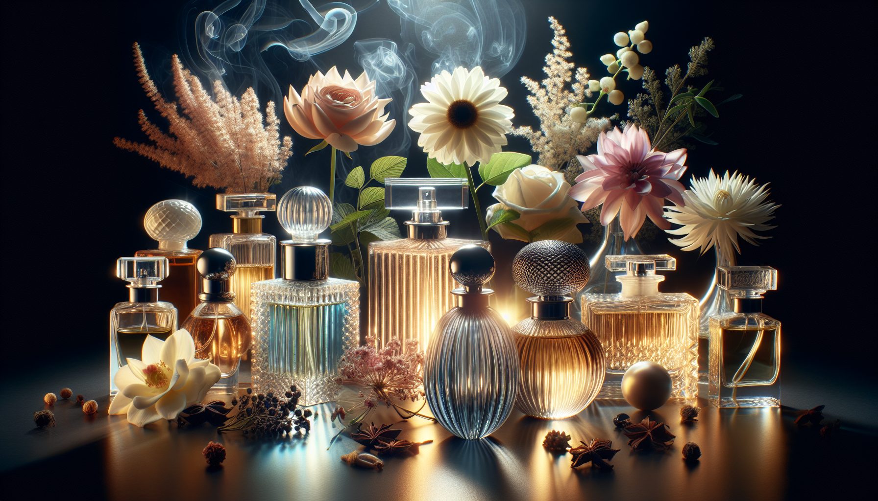 Нюансы сочетаний: как не переборщить с запахом