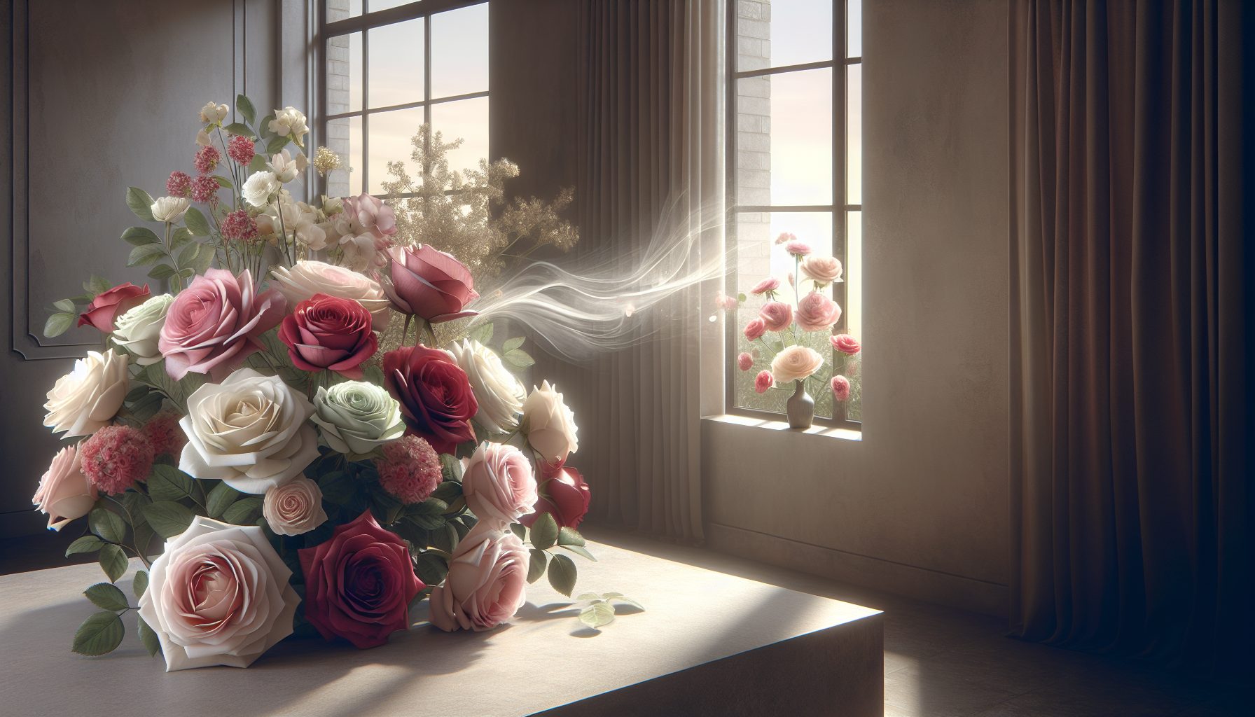 Розы, которые возвращают баланс