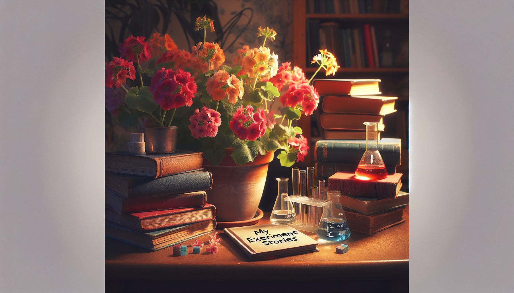 Истории моих экспериментов