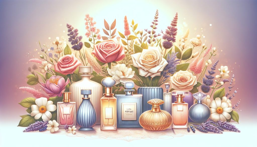 Какой цветочный запах подойдёт к вашему любимому парфюму