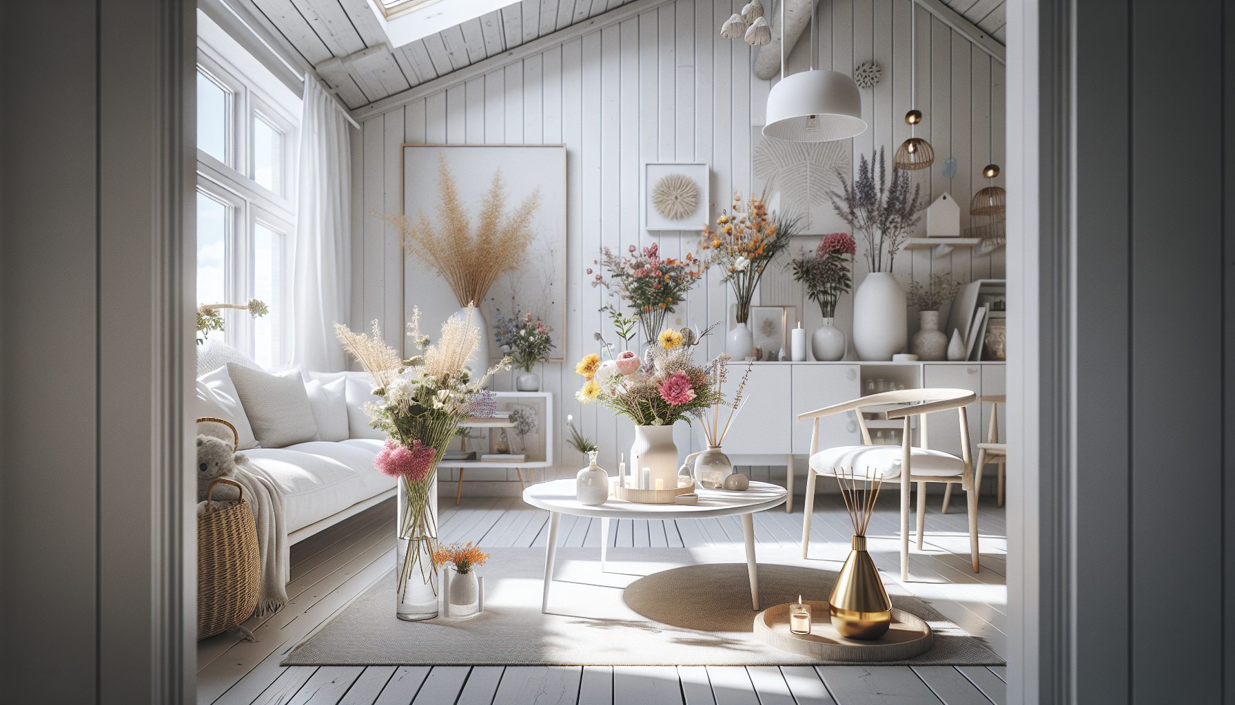 Что вообще значит «цветочный сканди»