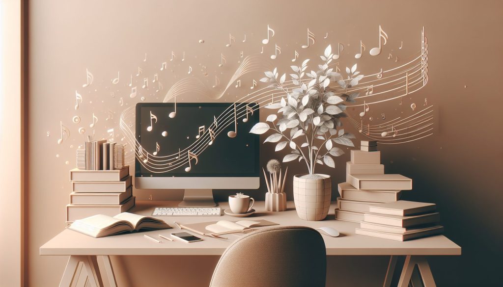 Домаромат для рабочего стола: какие ноты помогают не прокрастинировать