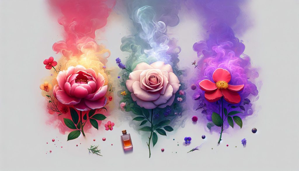 Пион, роза или фиалка: какой цветок станет вашим ароматным тотемом