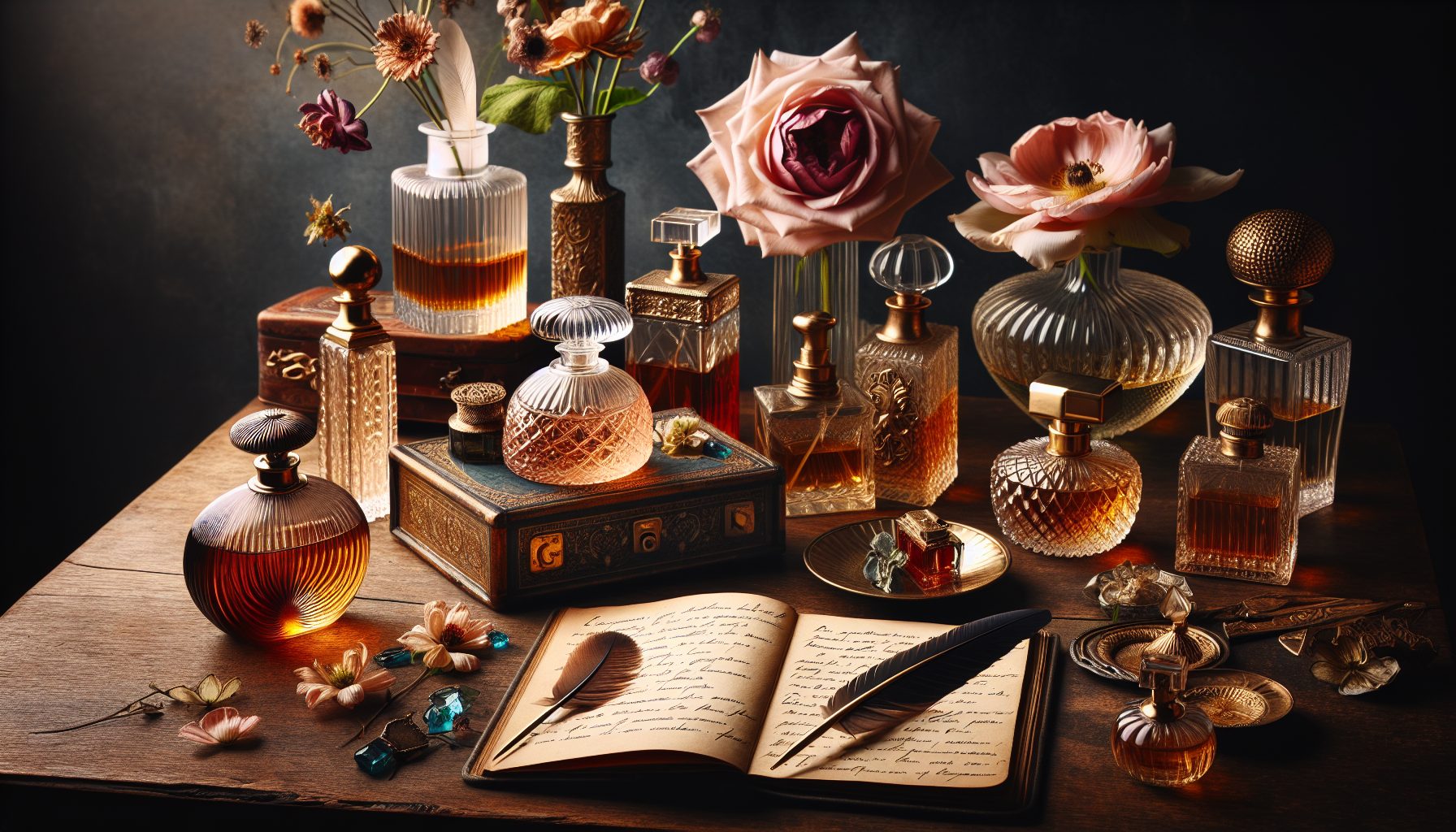 Как выбрать аромат, который «звучит дорого»