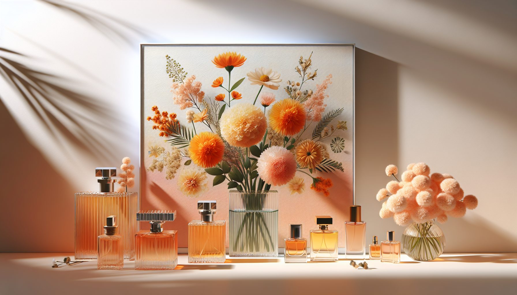 Тонкость вместо напора: нероли и апельсиновый цвет