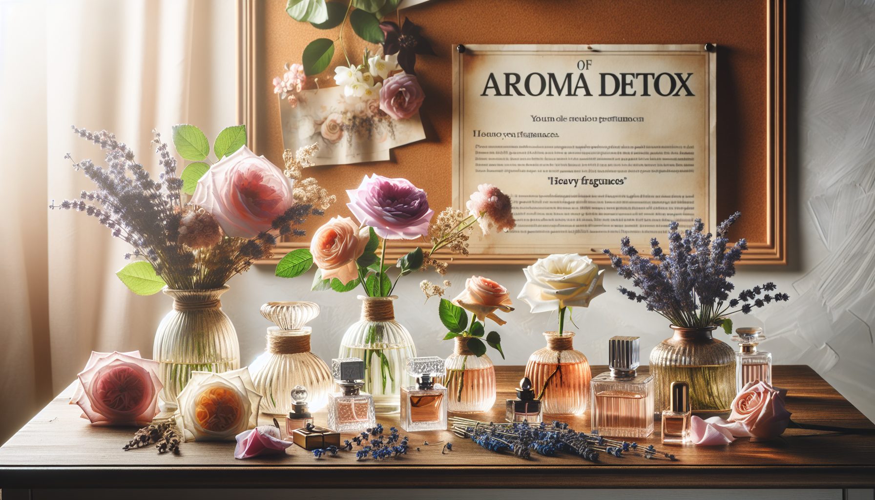 Почему ароматный детокс действительно нужен