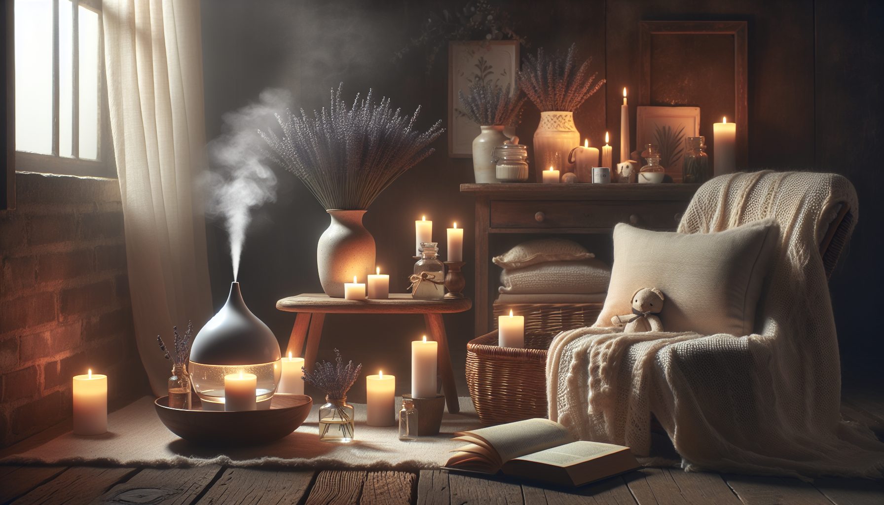 Почему стоит следить за ароматом не меньше, чем за сном