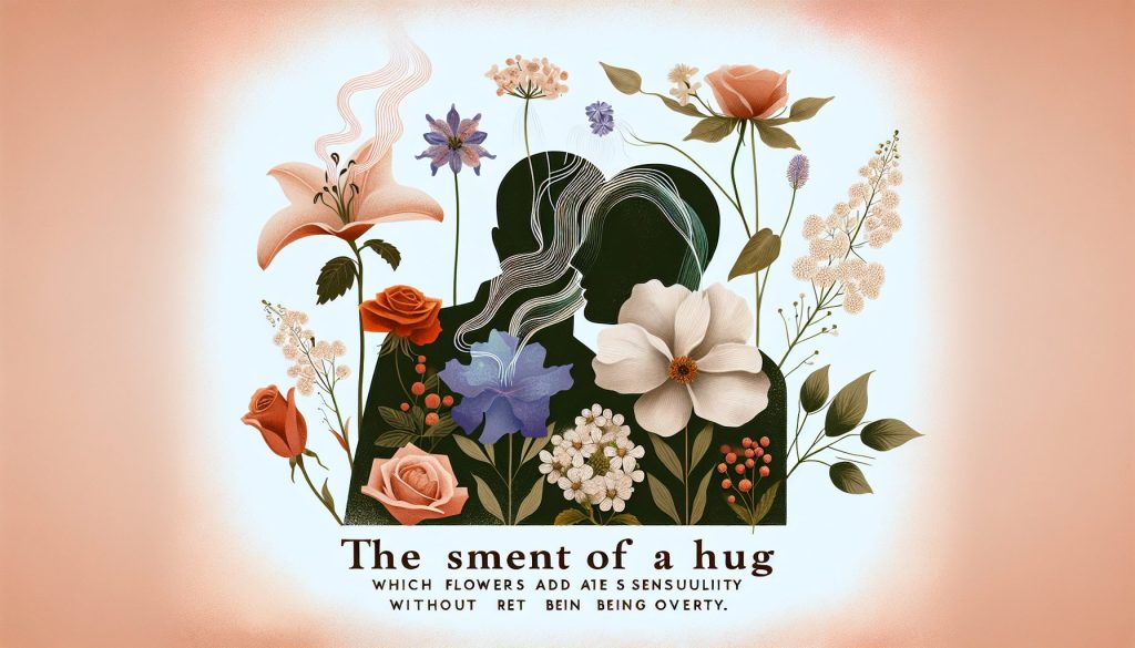 Запах объятий: какие цветы добавляют чувственности, но не в лоб