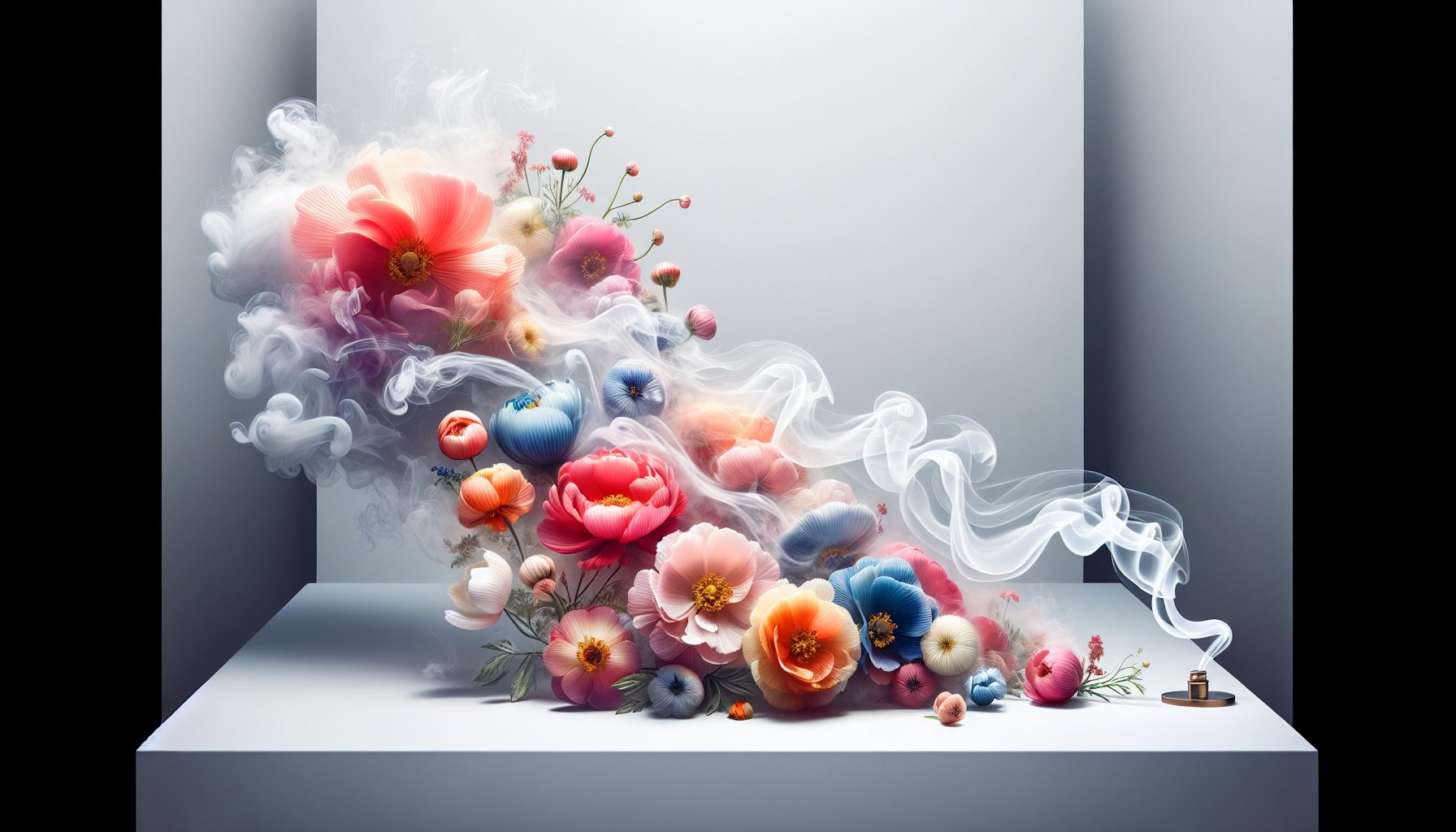 Зачем дымным нотам нужно пространство