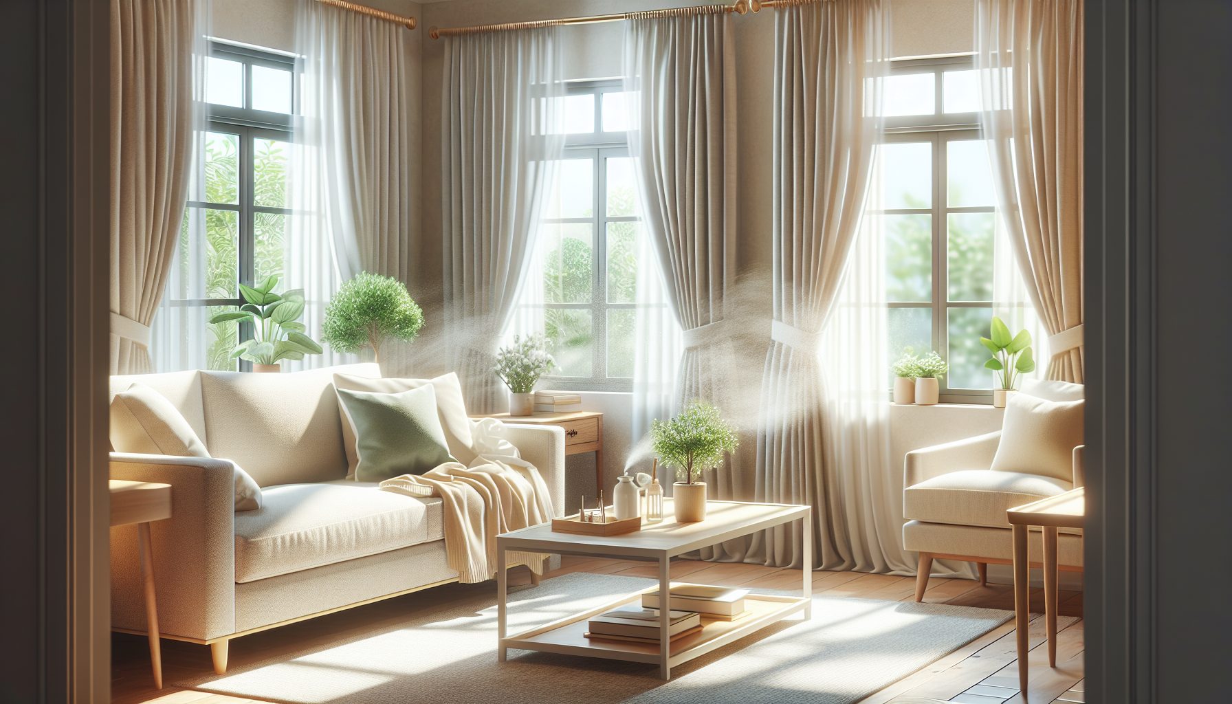 Как добиться эффекта без сквозняка