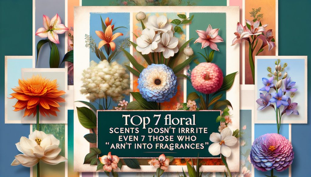 Топ-7 цветочных ароматов, которые не раздражают даже тех, кто «вообще не про запахи»