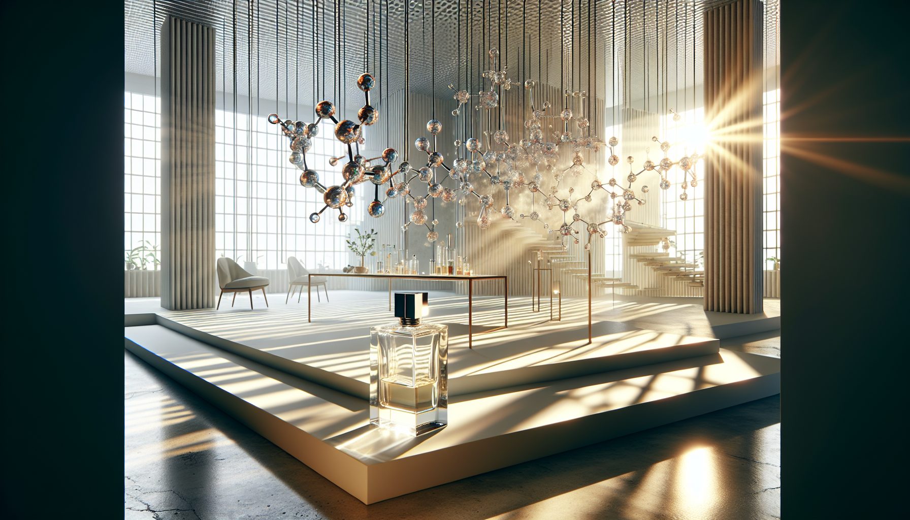 Где начинается светлый аромат