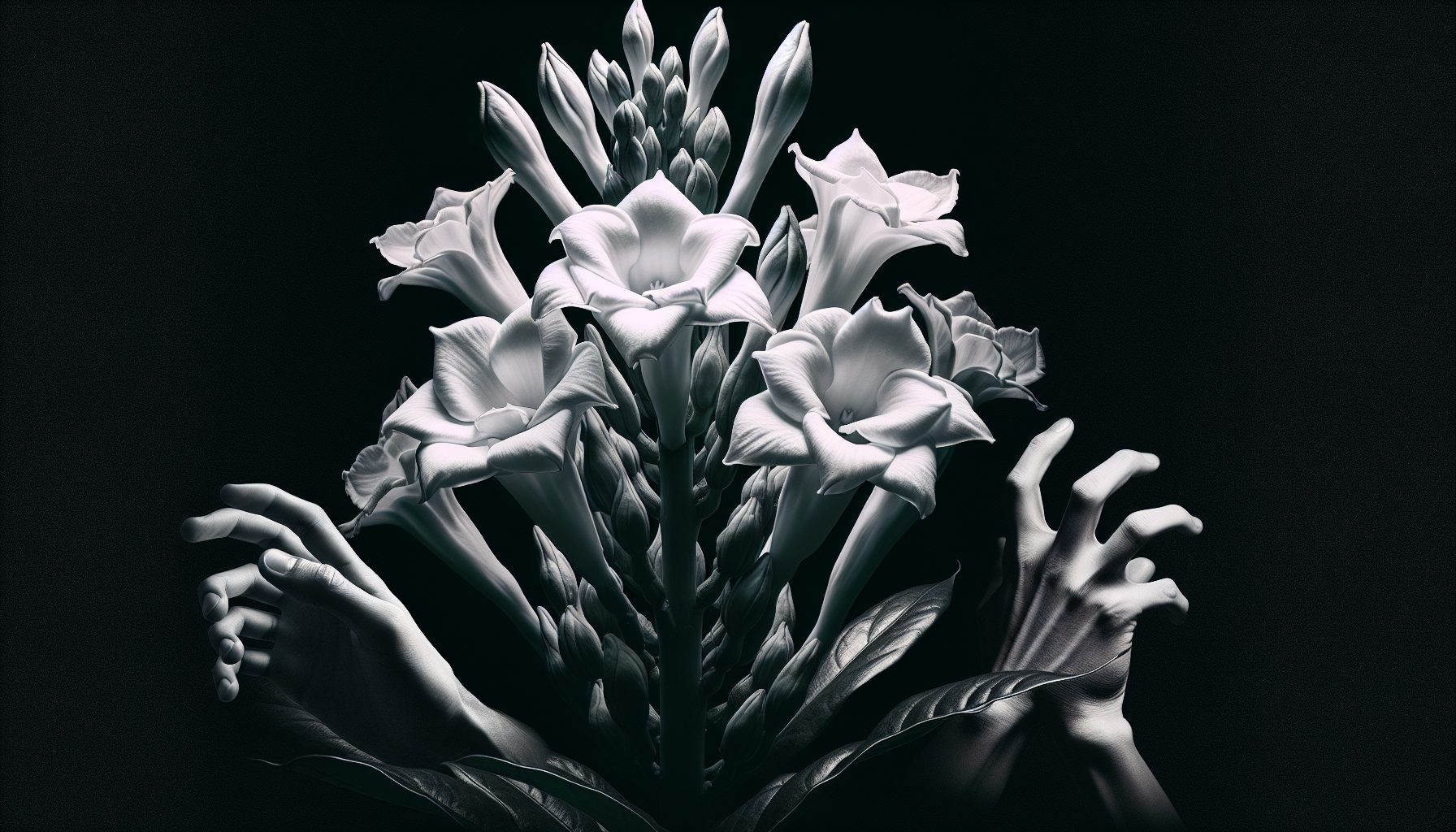 Почему тубероза пугает даже опытных любителей ароматов