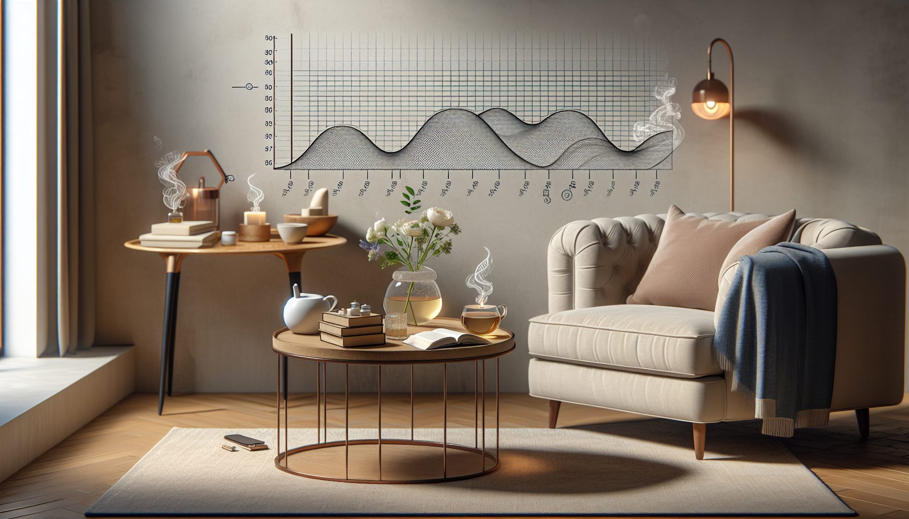 Как использовать аромат как маркер самочувствия